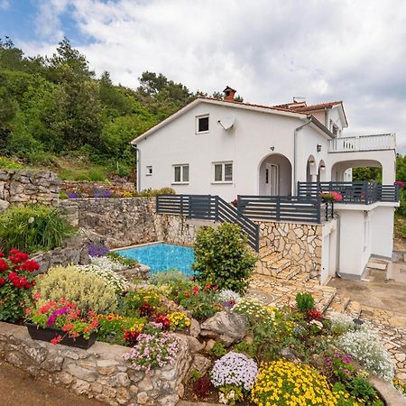 Villa Paradiso in Plomin - Istrien Esterno foto
