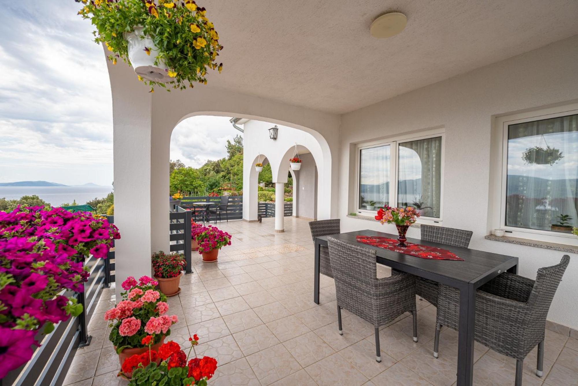 Villa Paradiso in Plomin - Istrien Esterno foto