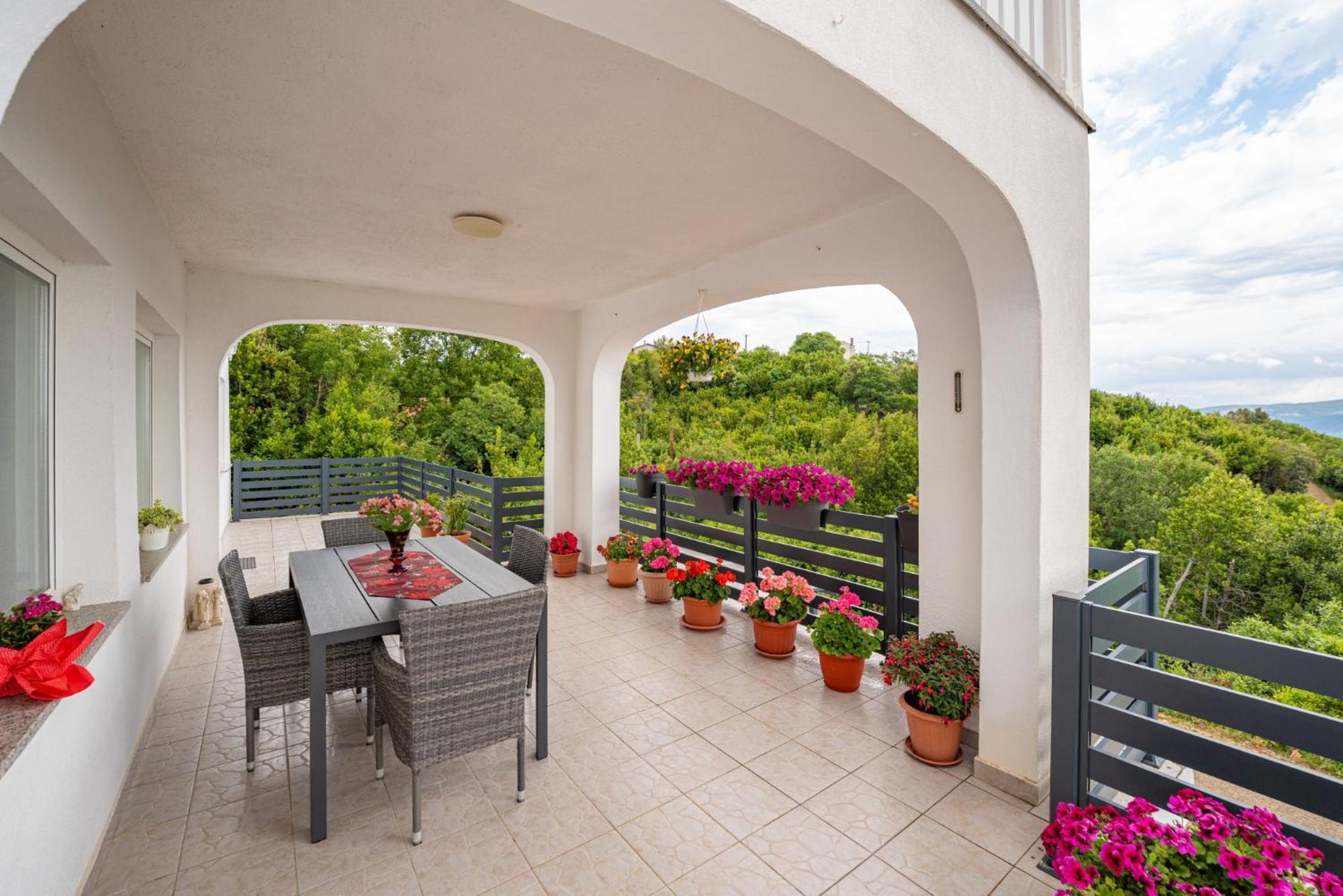 Villa Paradiso in Plomin - Istrien Esterno foto
