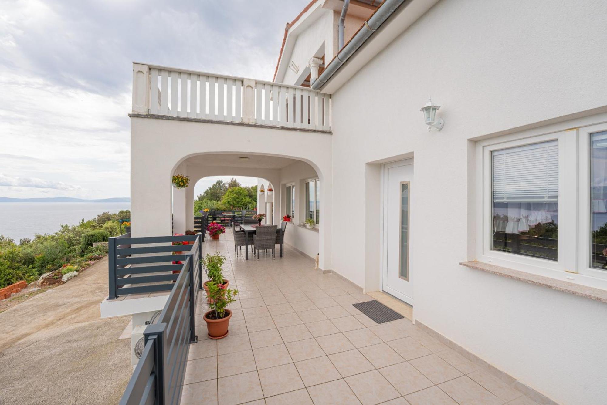 Villa Paradiso in Plomin - Istrien Esterno foto
