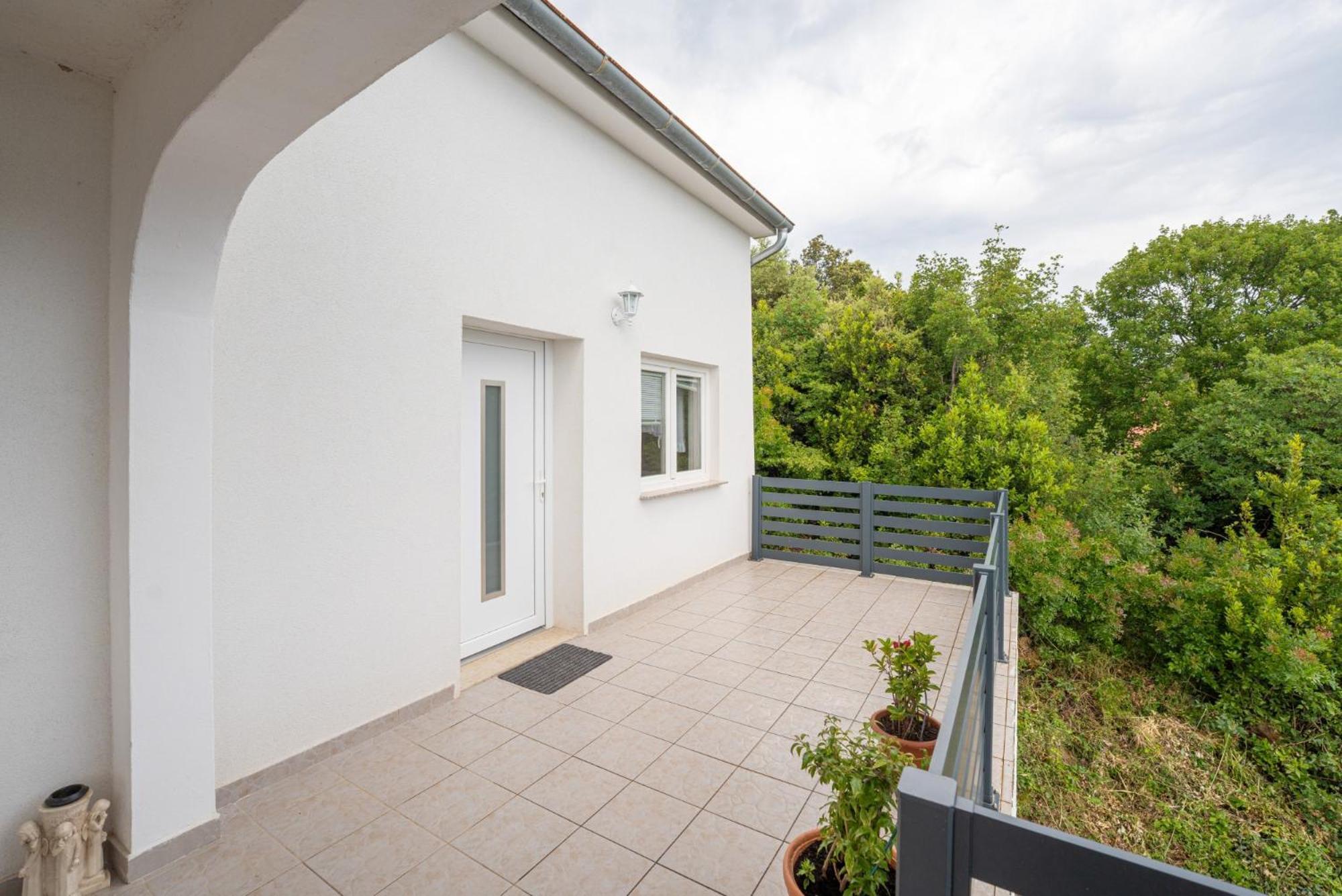 Villa Paradiso in Plomin - Istrien Esterno foto