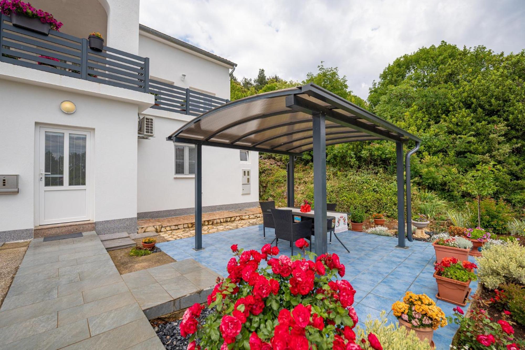 Villa Paradiso in Plomin - Istrien Esterno foto