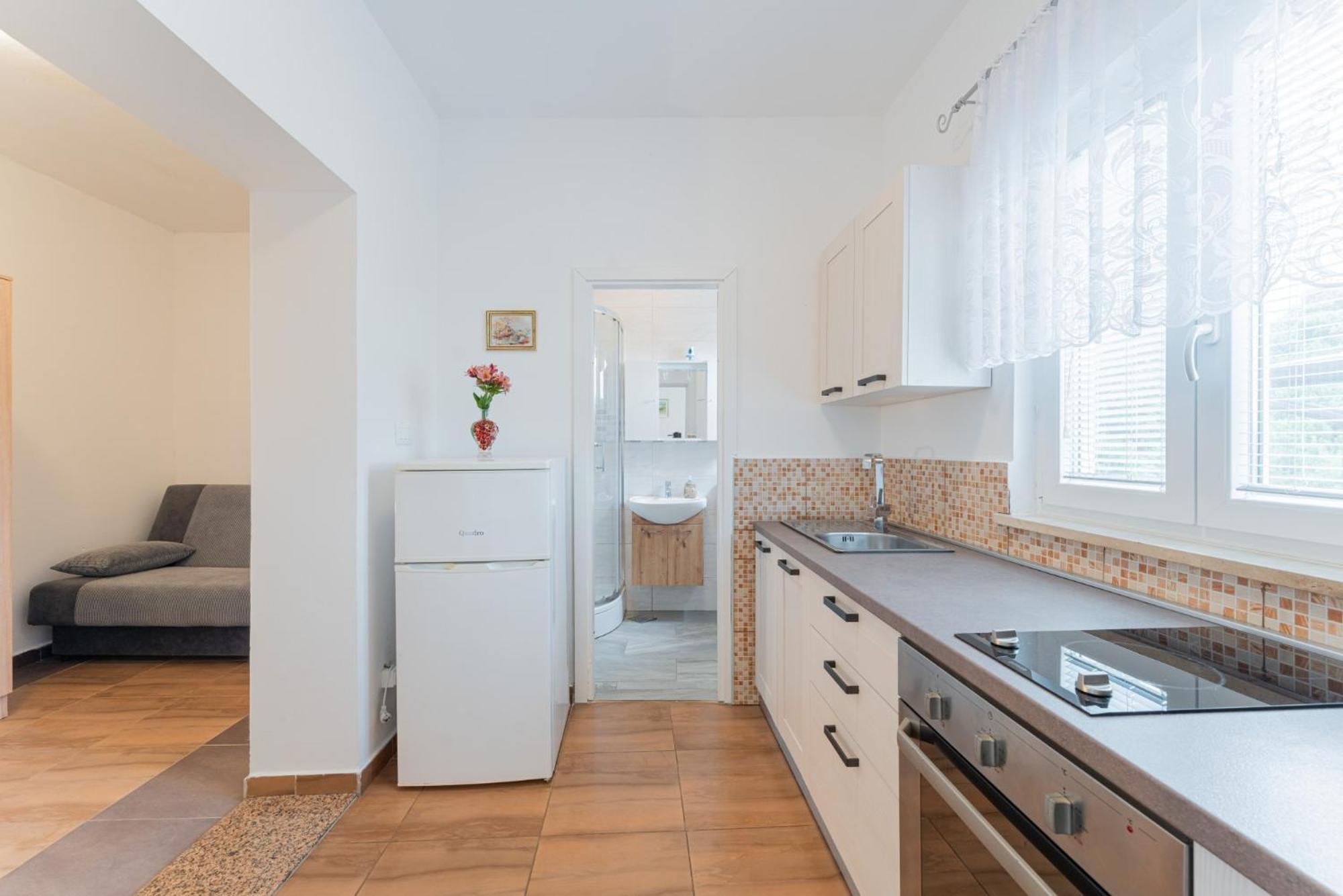 Villa Paradiso in Plomin - Istrien Esterno foto