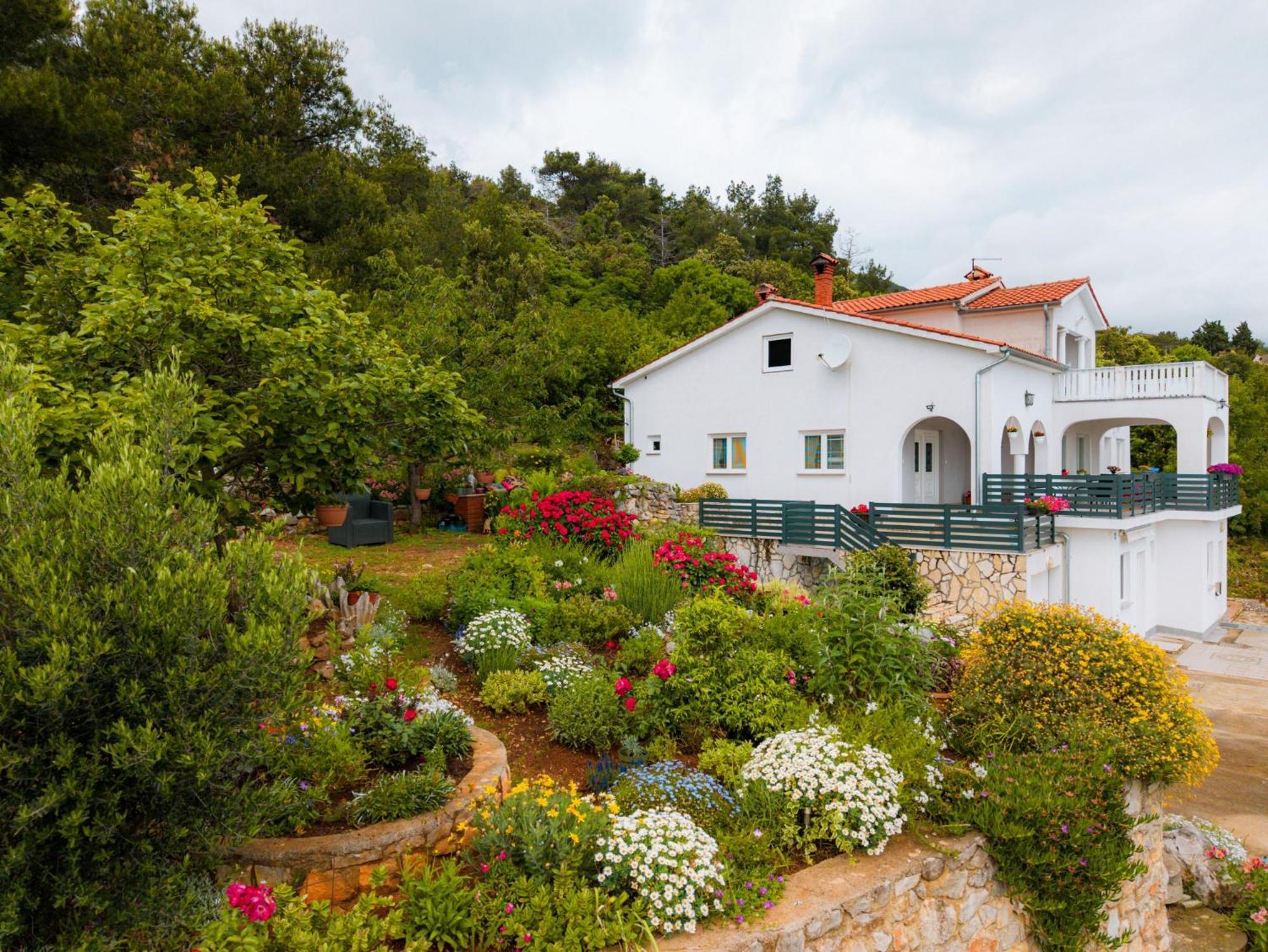 Villa Paradiso in Plomin - Istrien Esterno foto