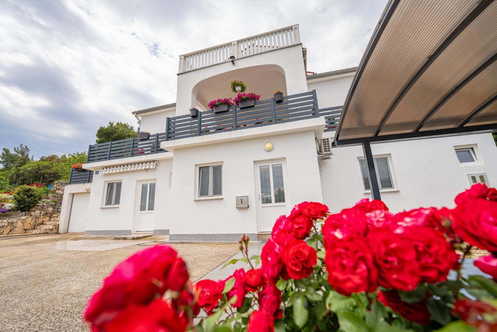 Villa Paradiso in Plomin - Istrien Esterno foto