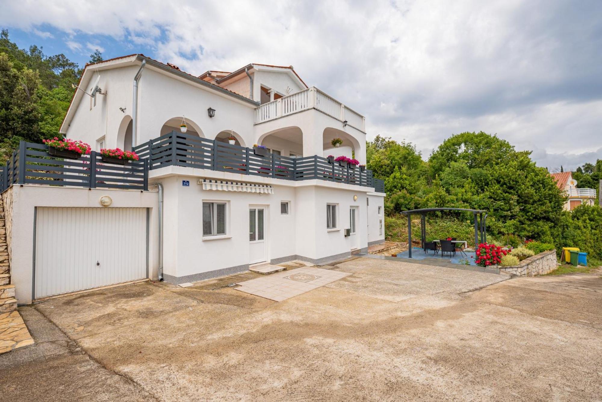 Villa Paradiso in Plomin - Istrien Esterno foto